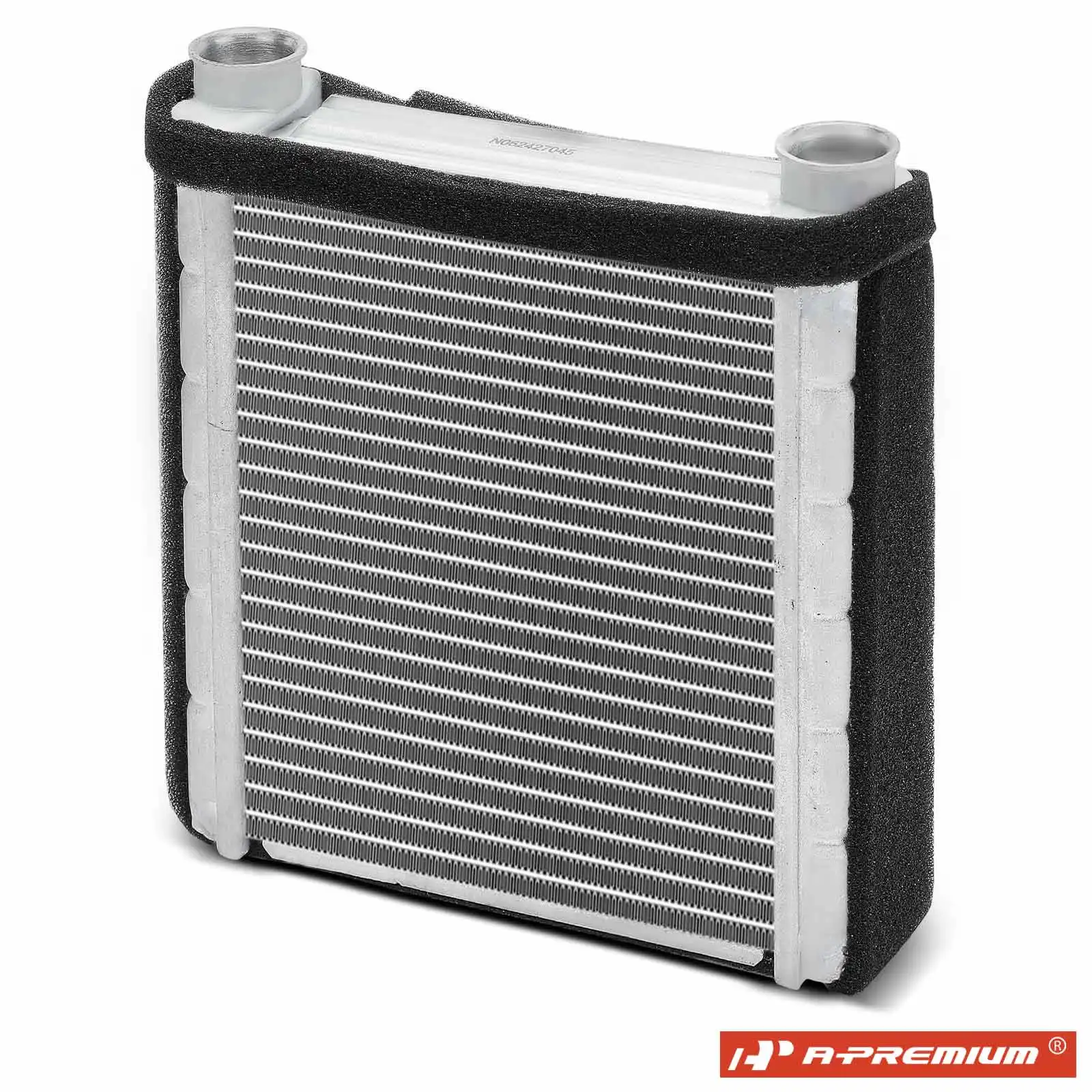 A-Premium Rear HVAC Heater Core with Tube for Audi Q7 2017-2022 A8 Quattro 2010-2021 Q8 2019-2022 S8 2013-2017 2020-2021 SQ7 SQ8