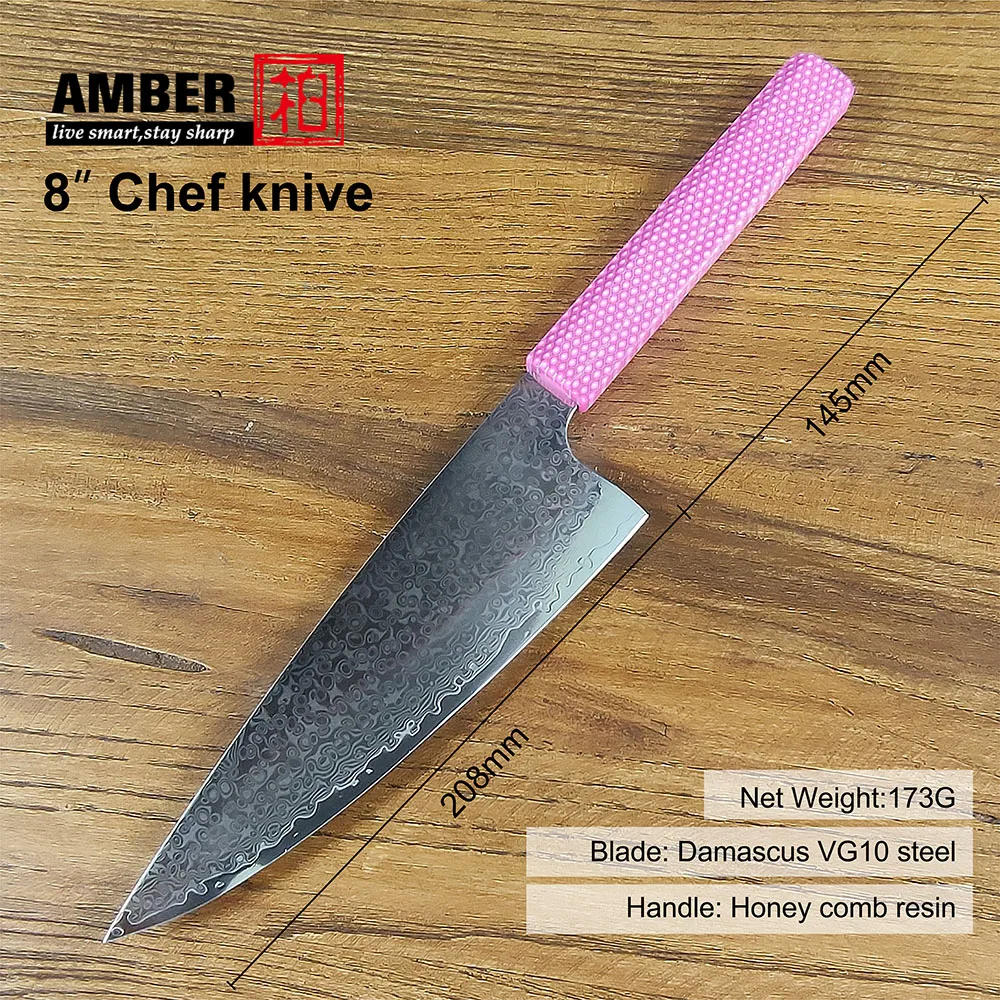 

limited Edition Big discount for the old models and Japanese Knives Damascus Steel Kitchen Chef Knives High Carbon Steel knives