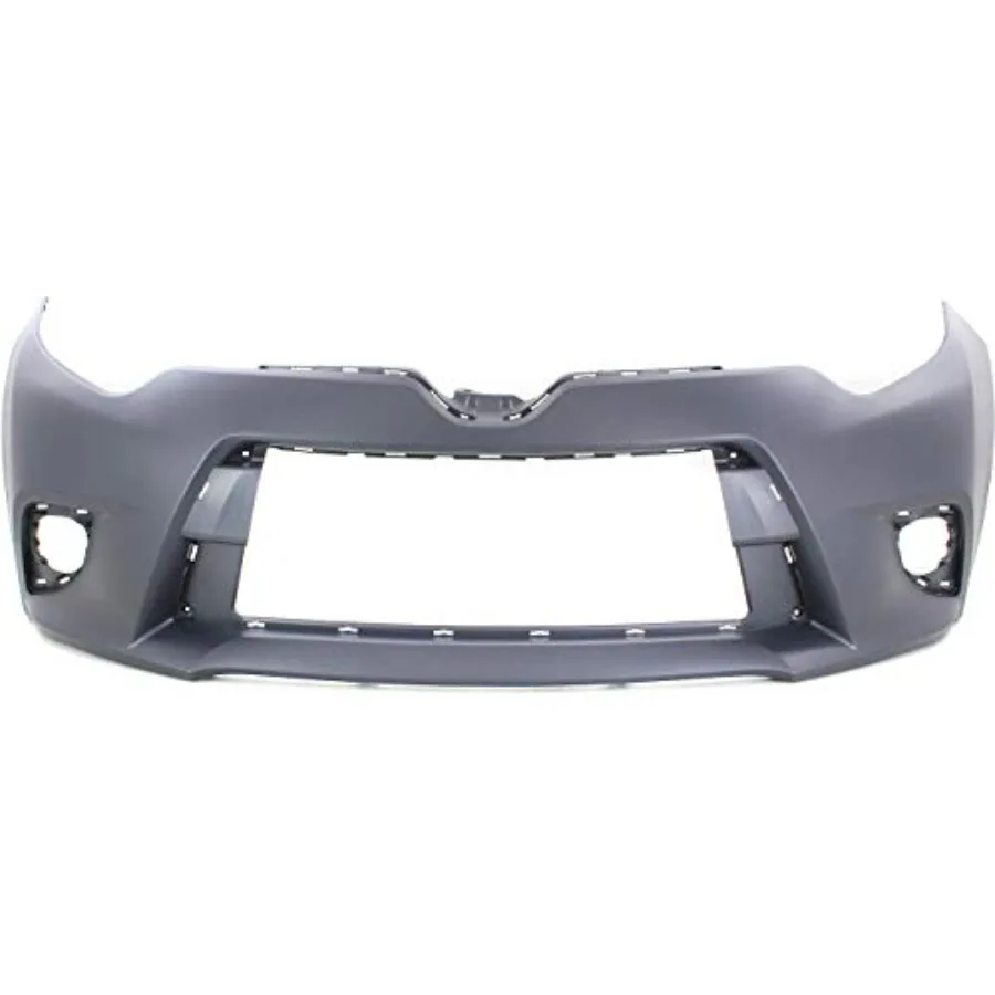 

Front Bumper Cover for Toyota Corolla 2014-2016 Fits CE LE LE ECO Sub-Models Primed Designed for Enhanced Vehicle Aesthetics an