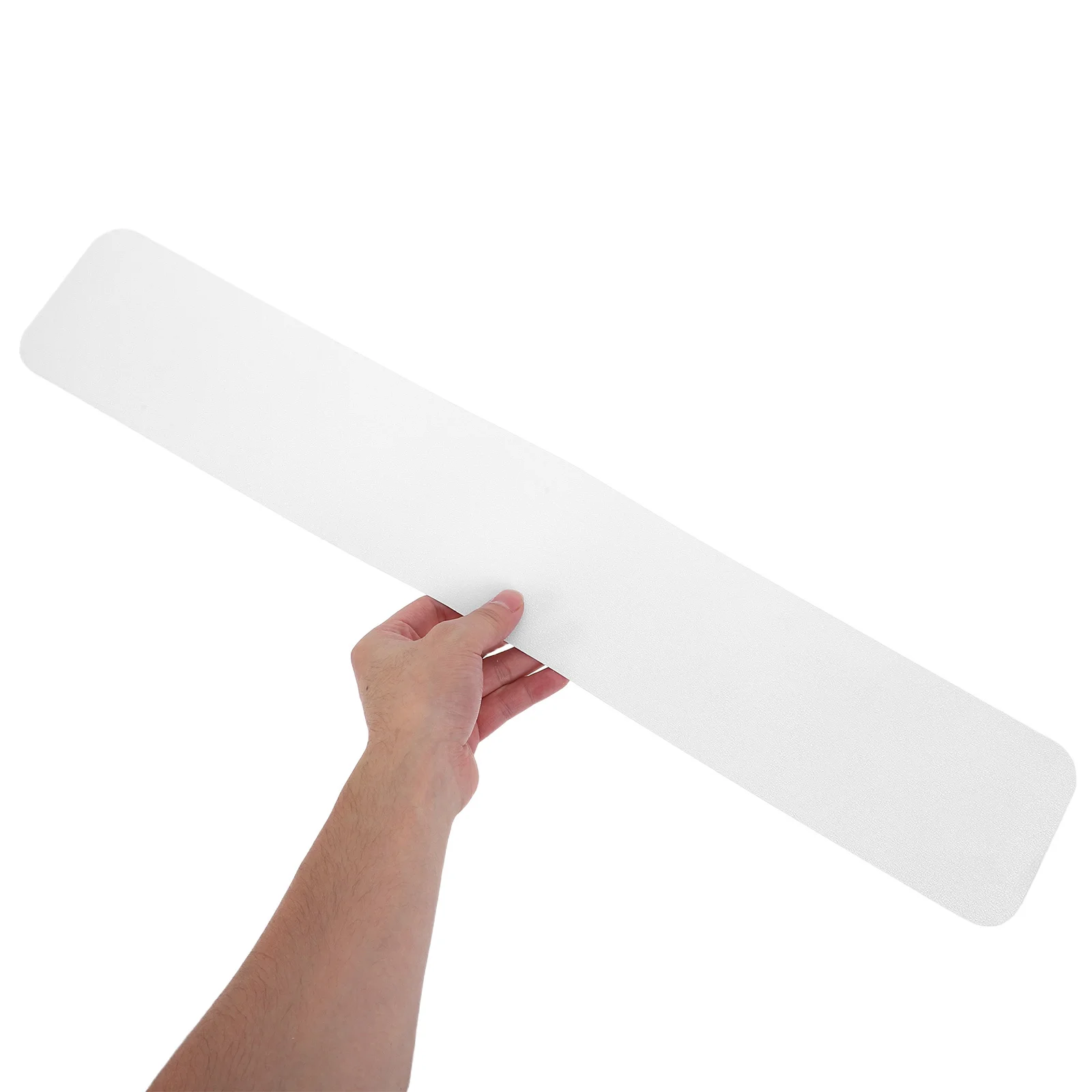 Cinta antideslizante de 15 Uds: peldaños de escaleras autoadhesivos transparentes para bañera, ducha, piscina, escalones, calcomanías de suelo antideslizantes, agarre para húmedo