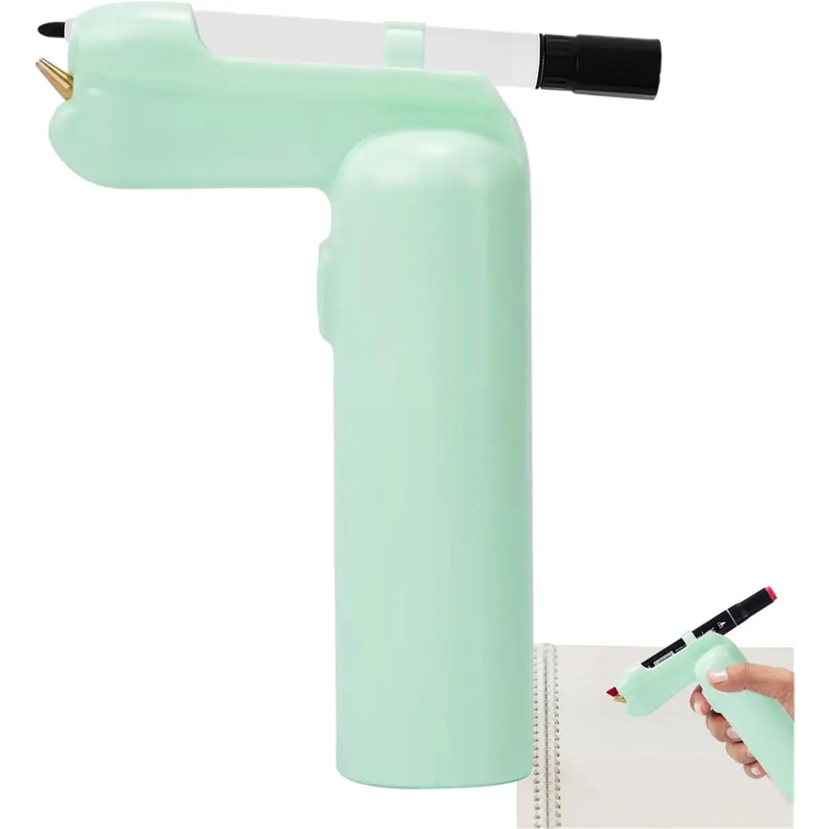 Marker Airbrush - Electric Marker Airbrush -Battery Operated Electric Airbrushh for Markers