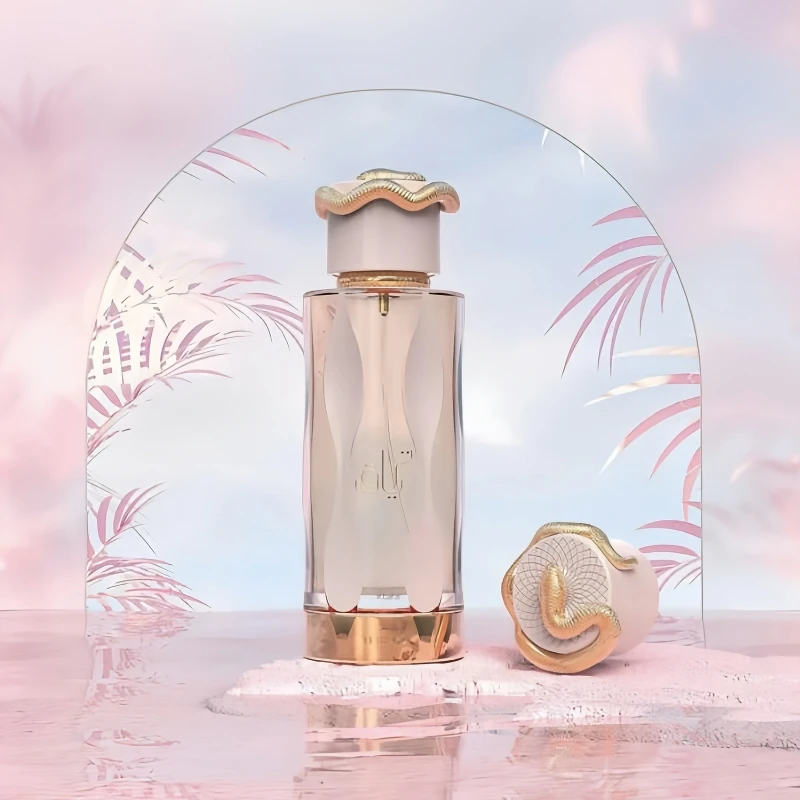 بخاخ Teriaq Unisex Eau De Parfum 3.4 أونصة - عطر طازج يدوم طويلاً للرجال والنساء #3