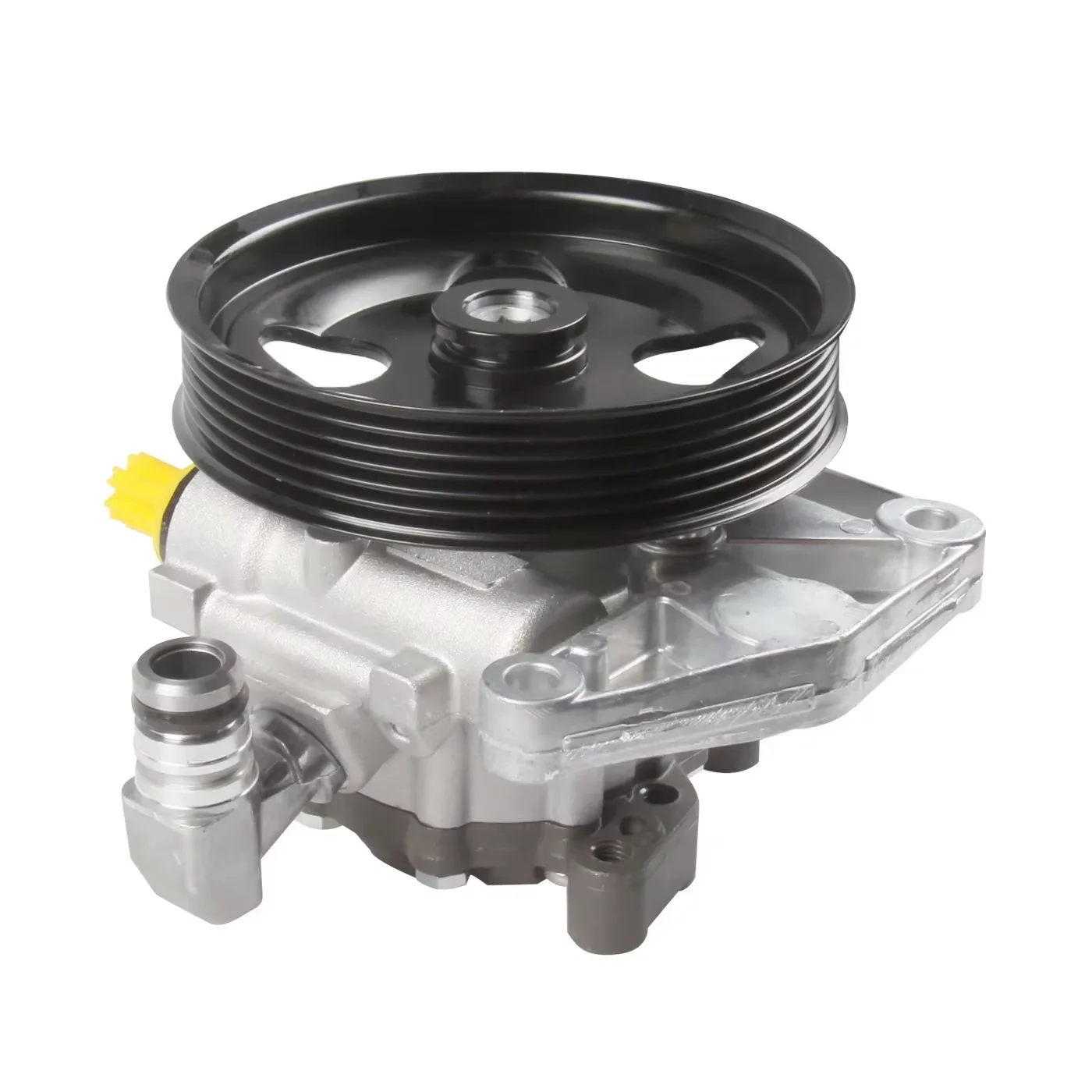 OSIAS-Power Steering Pump for Mercedes-Benz, Original, ML350, ML550, GL450, R350, 2006-2011