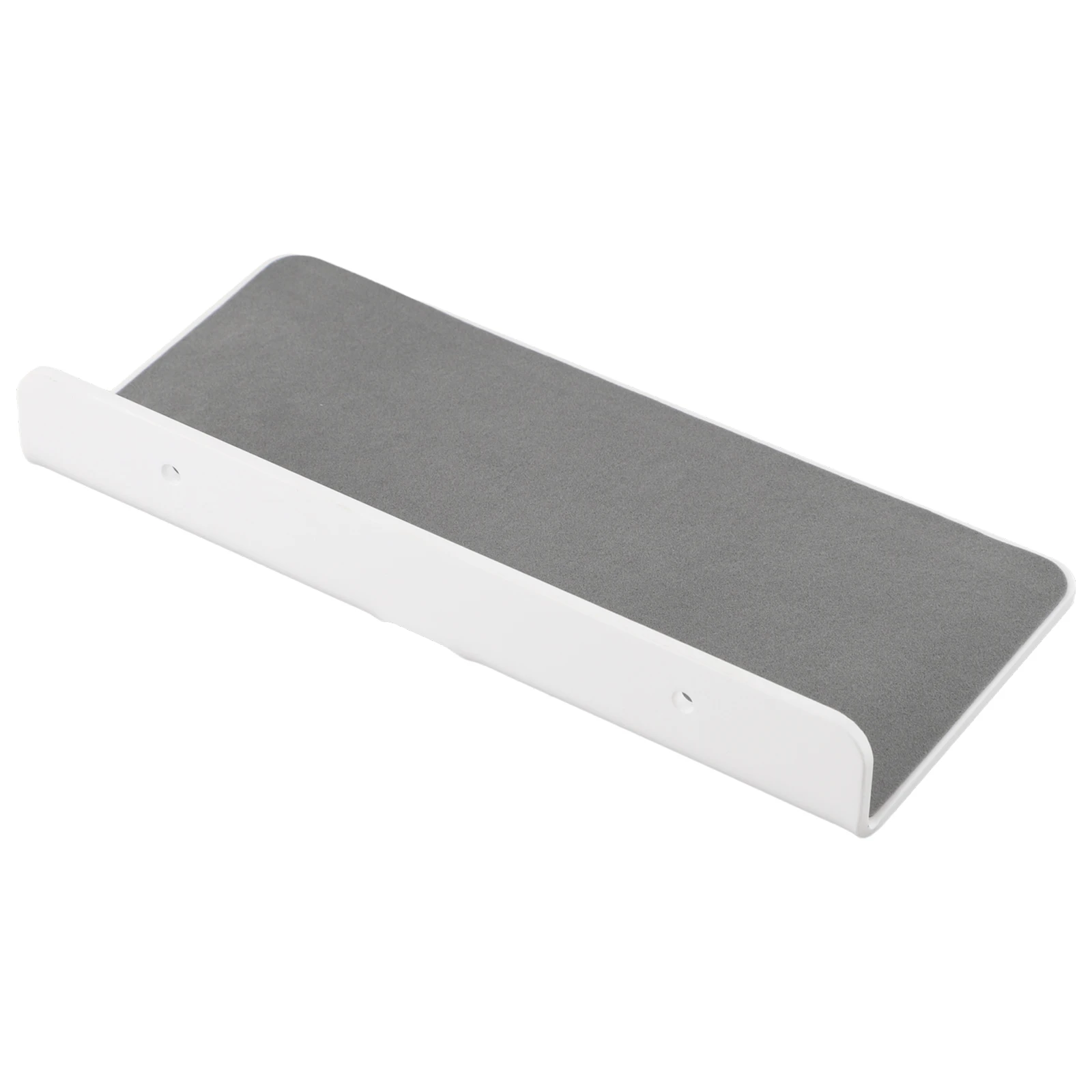 Acrylic Stand Portable Display Electronic Display Maximize Vertical Space Non-Slip Design Rear Wire Routing For Decorative Items