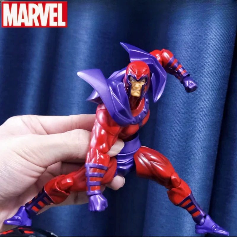 

Фигурка героя из аниме Marvel Max enisenhardt, фигурка из ПВХ 17 см, модель статуи, кукла, подарок, коллекция, украшение комнаты, игрушка