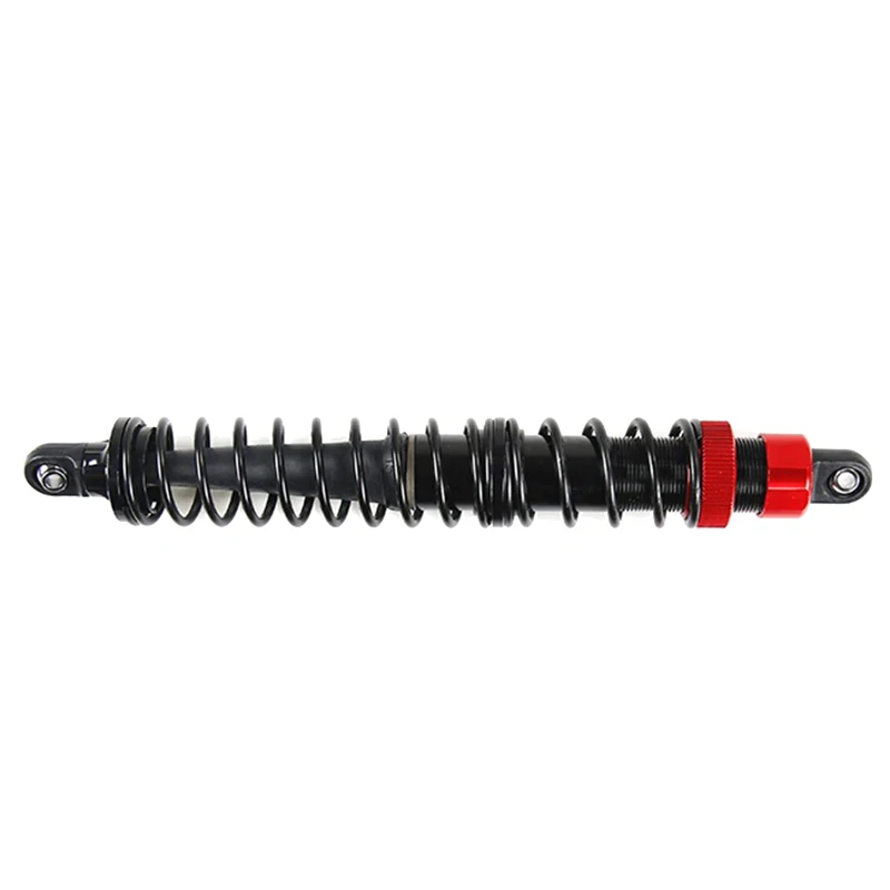 6mm Rear Shock Absorber for 1/5 Hpi Rovan Km Baha Baja 5B Rc Car Parts-Red