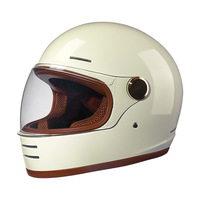 ECE DOT New Casco Capacetes Motorcycle  Vintage Motocross Helmet  Face Scooter Helmets XS L Xl
