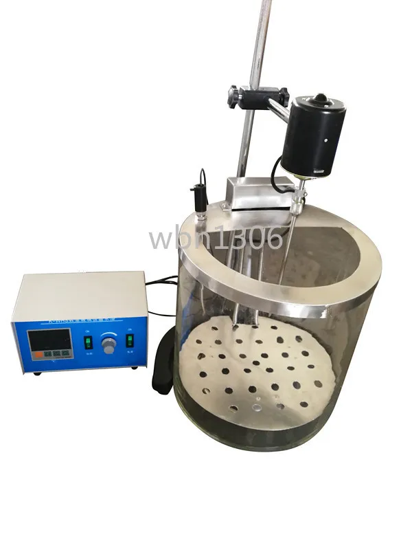 

76-1A high-precision glass constant temperature water bath, glass circulating sink with stirring liquid crystal display
