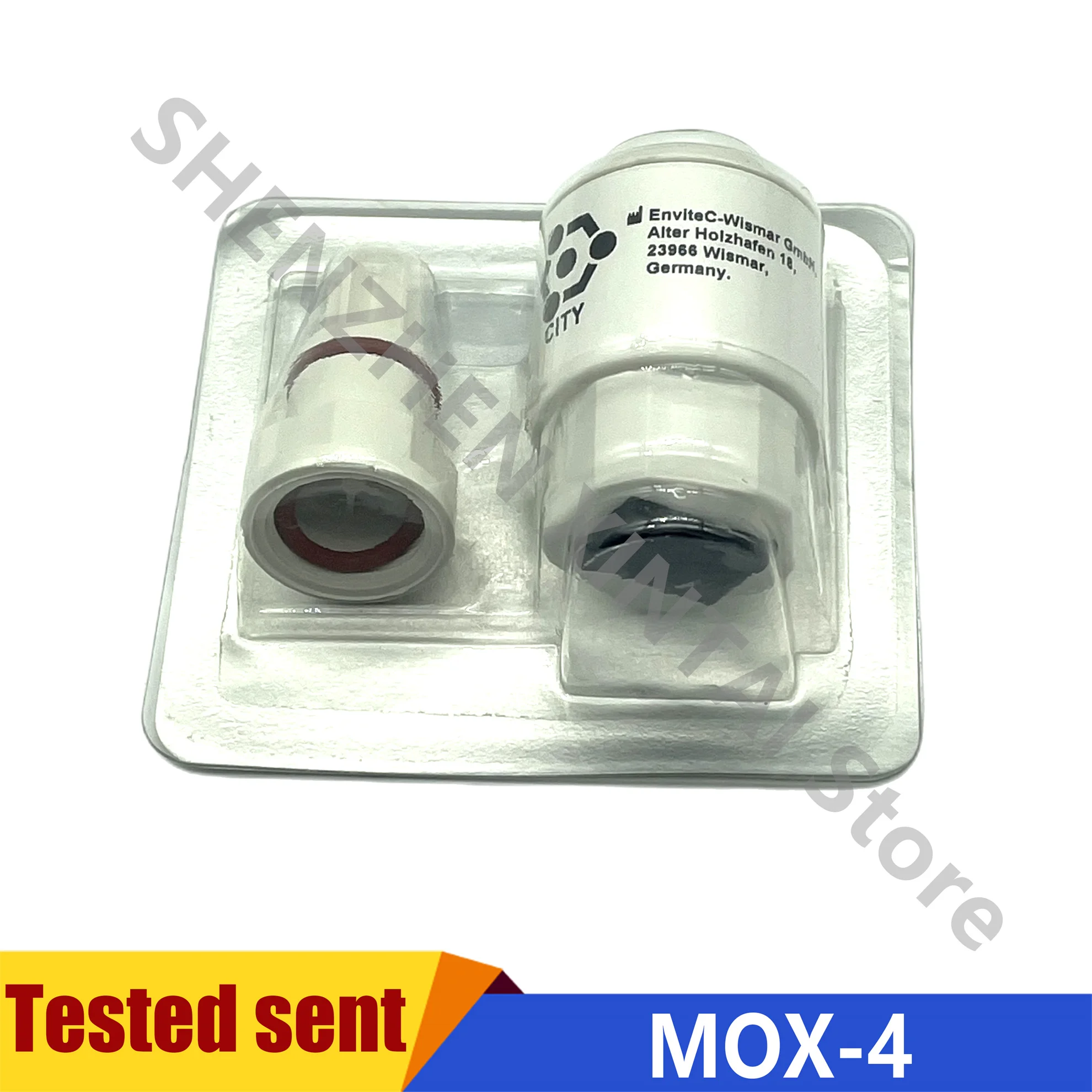 

100% Working Original MOX-4 MOX4 Oxygen Sensor O2 Sensor