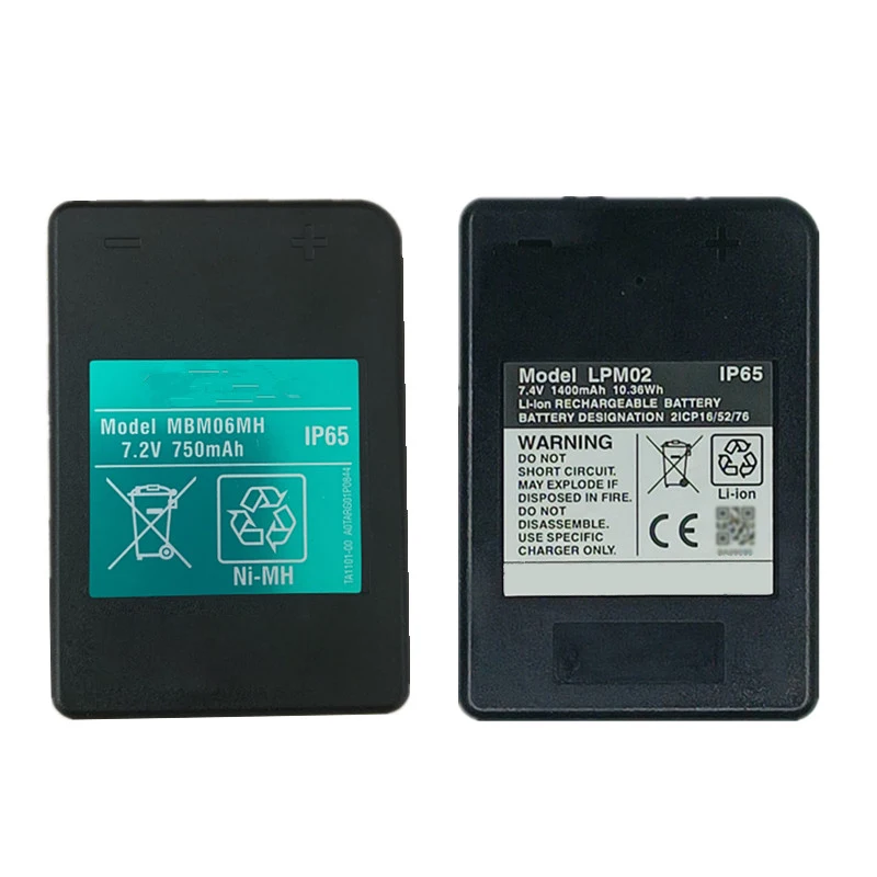 UGB New Battery For MBM06MH MHM03 LPM02 LPM01 battery UMC12V ULC932A MBC12V charger