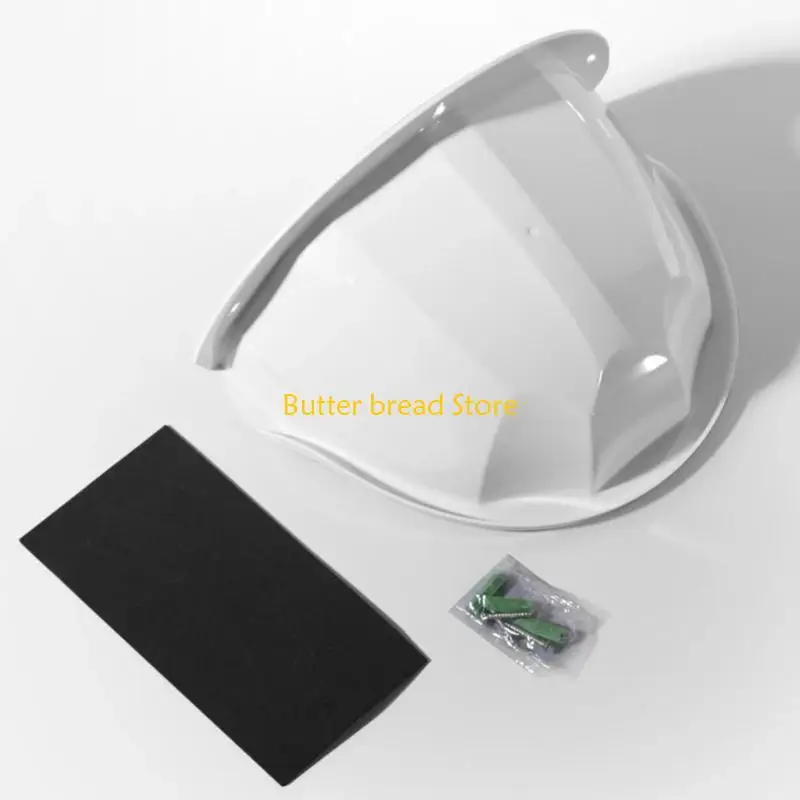 W89C Protector protección resistente a intemperie Guardia cámara fuerte para cámaras CCTV aire libre