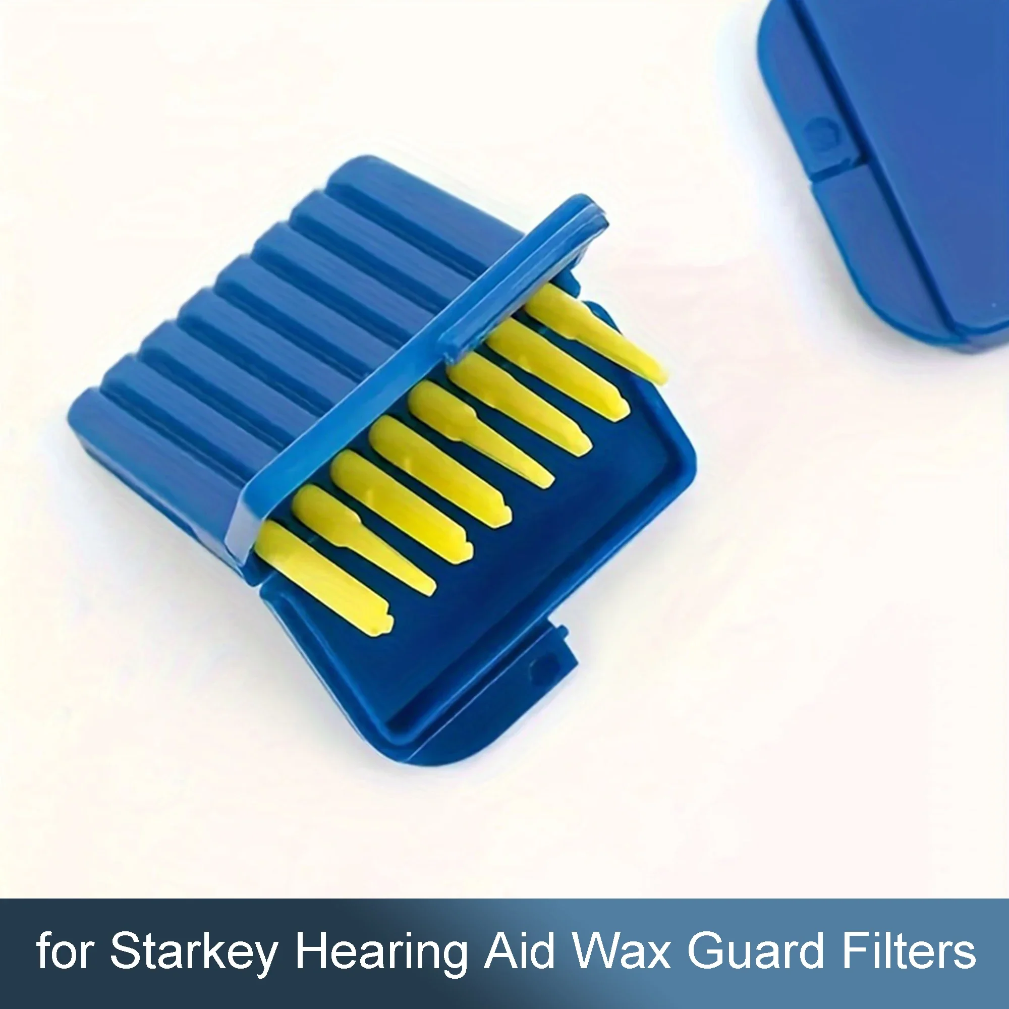 for Starkey Hearing Aid Wax Guard Filters Removal and Replacement Cerumen Schutz Cleaning Tool Starkey Prowax Minifit Hear Clear