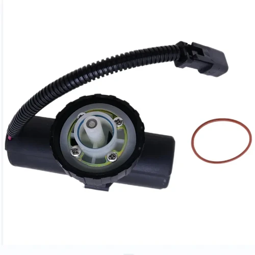 Imagen 2 del producto Bomba de combustible de 12V, 228-9129, 2289129 para retroexcavadora Caterpillar 414E 416D 416E 420D 420E 422E