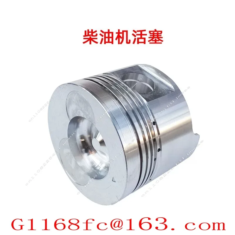 Single-cylinder Engine, Aluminum Piston 195 1100 1105 1115 1125, L28YM35 Cylinder Liner and Cylinder Barrel Accessories, Parts