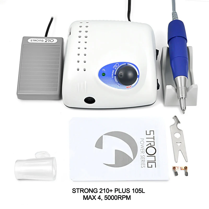 

OEM Dental Polisher 210 105L Dental Lab Equipment Micro Motor Handpiece Dental Micromotor