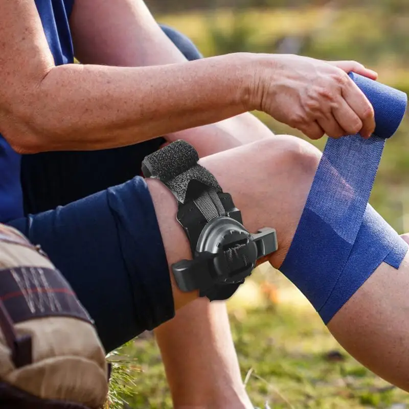 Torniquetes de combate, correa de viaje de supervivencia rotativa, herramienta de equipo de enfermería efectiva y segura portátil multifuncional para actividades al aire libre