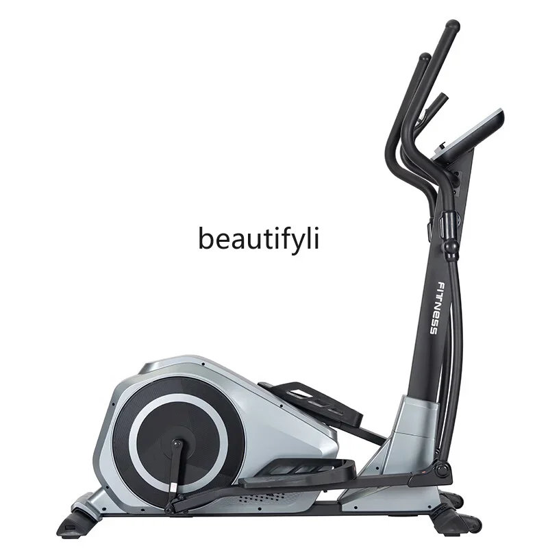 Elliptical machine magnetic control exercise bike indoor aerobic training fitness equipment