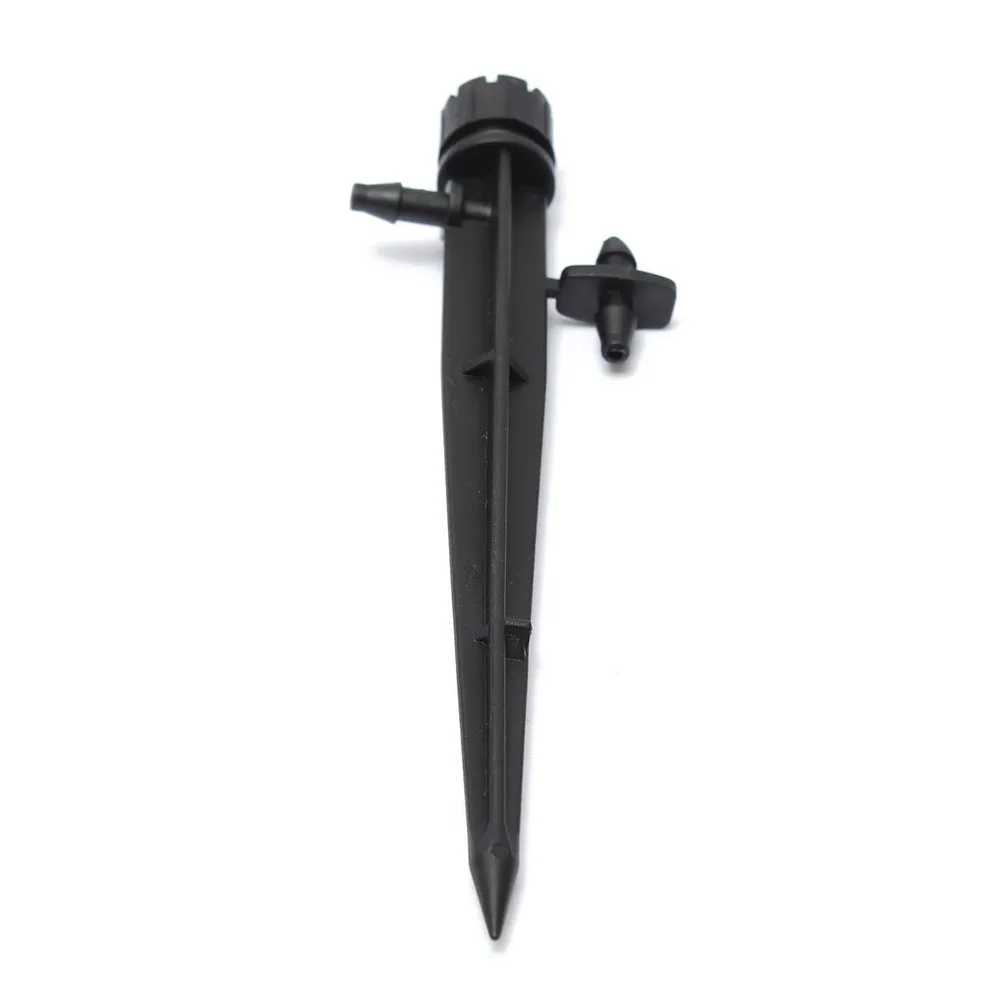 8 Hole Spray Nozzle Automatic Garden Watering Sprinkler Head Low Pressure Micro Irrigation for Indoor Plants
