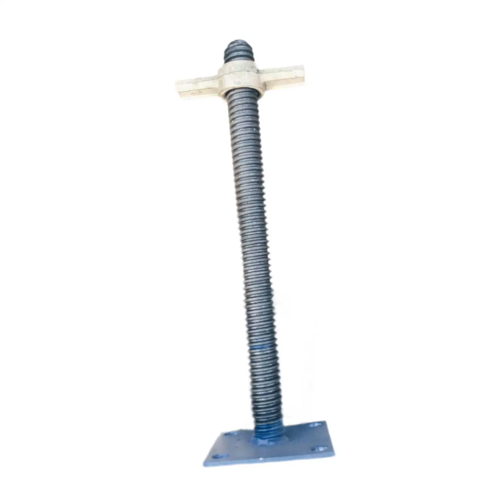 Scaffold Adjustable Leveling Jack Screw Strong Load Bearing Capacity Heavy Duty