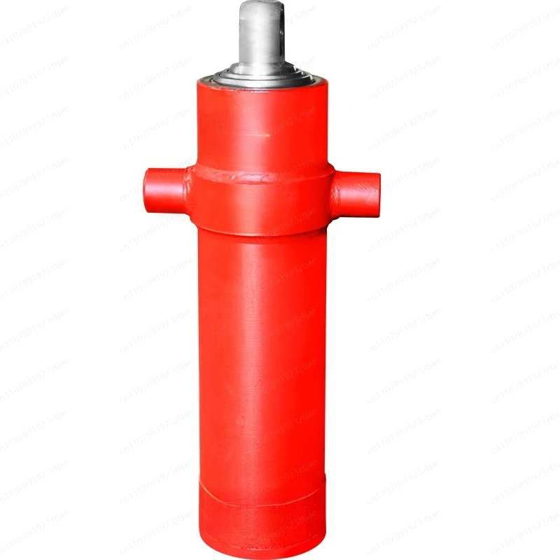 Suitable for Tractor Agricultural Tricycle Four Different Hand-held Tractor Modified Dump Truck Hydraulic Cylinder Hydraulic Top