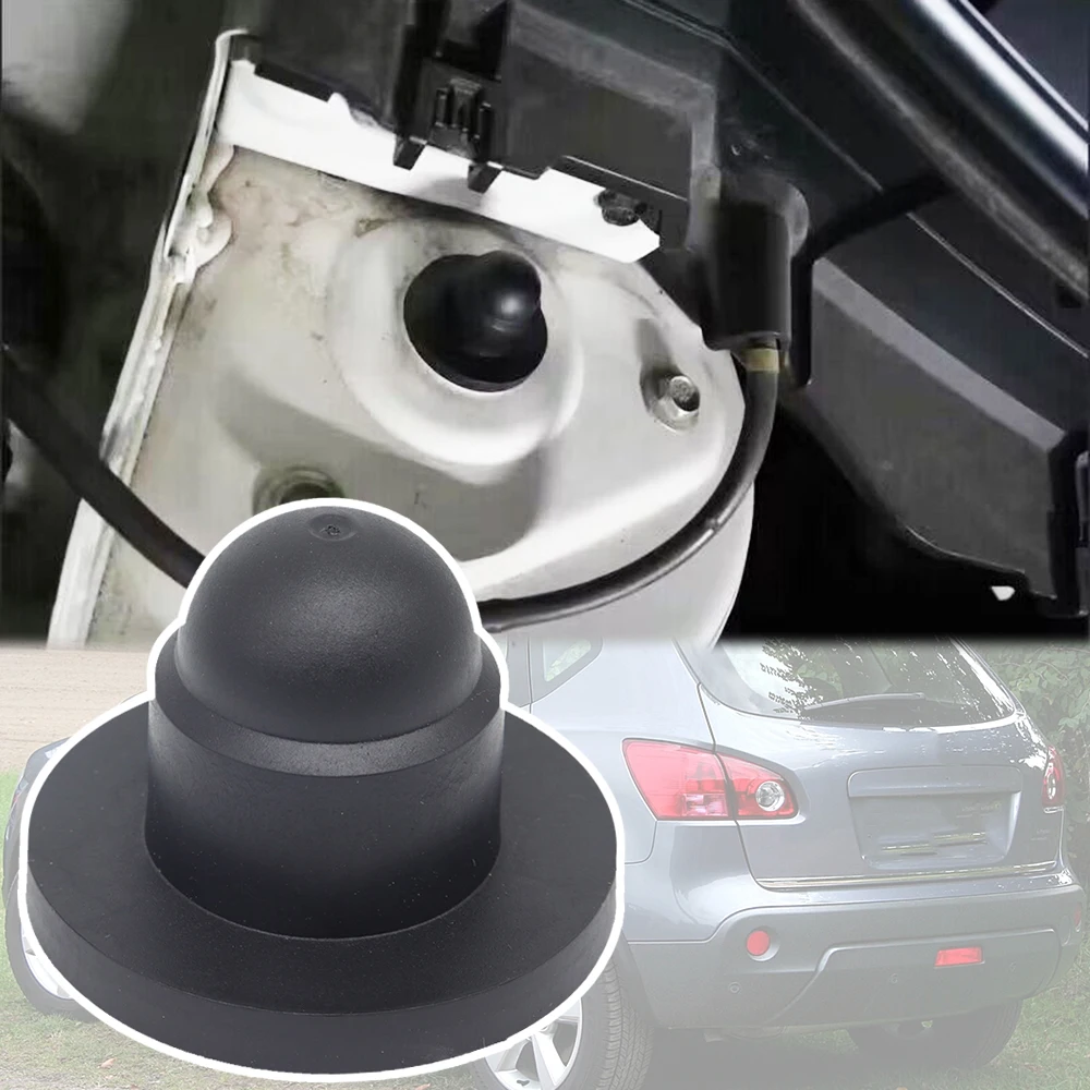 Car Front Strut Mount Steering Suspension Water Proof Anti-Rust Cover For Nissan Qashqai J10 2013 2012 2011 2010 2009 2008 2007