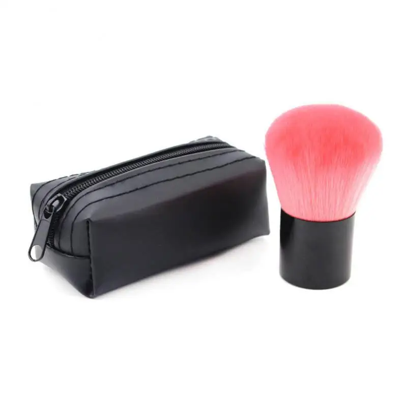 11Colors High Density Makeup Brushes BB Cream Loose Powder Soft And Traceless Foundation Makeup Brush Traceless Cosmetic Tool