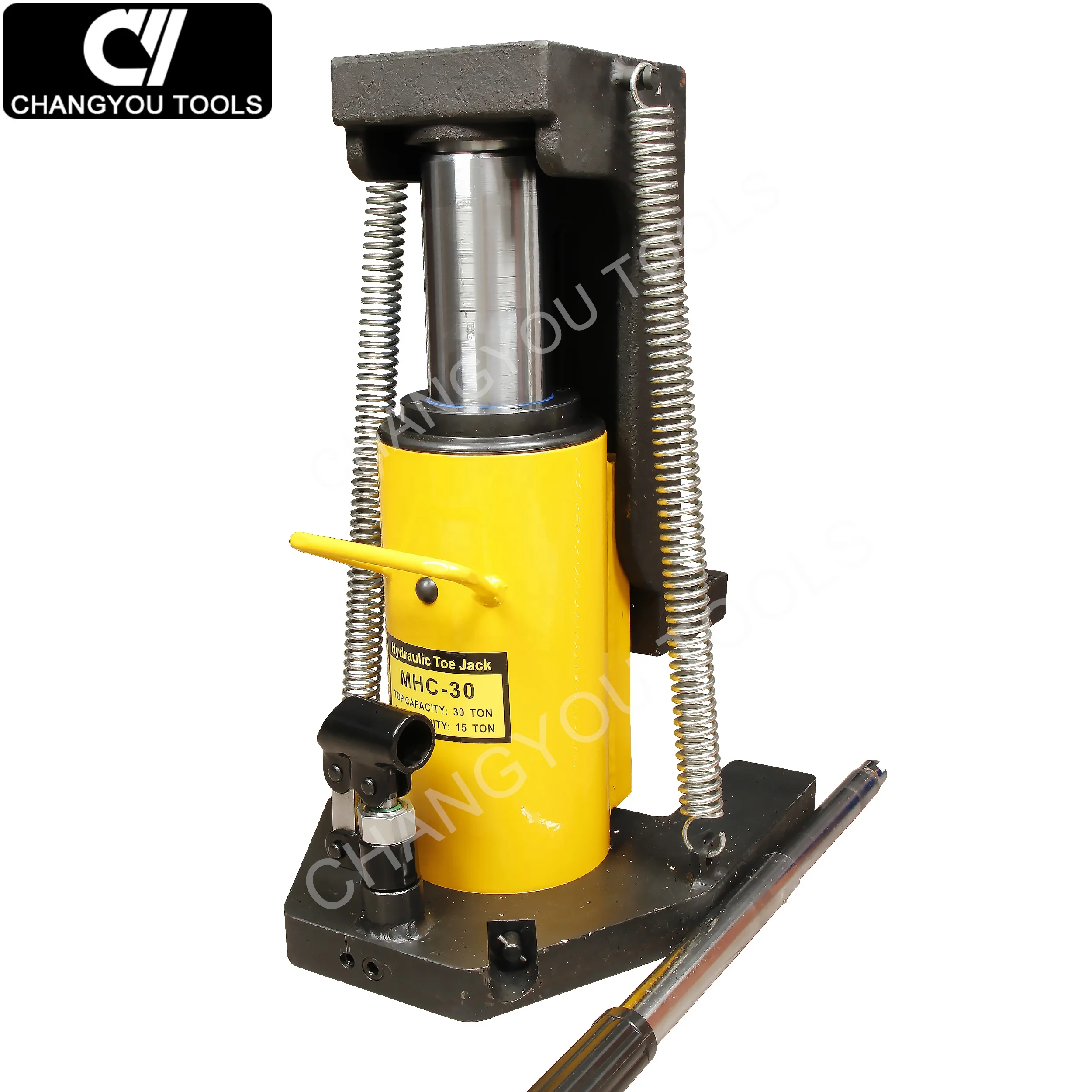 Gato de puntera hidráulico MHC-30 de 30 toneladas