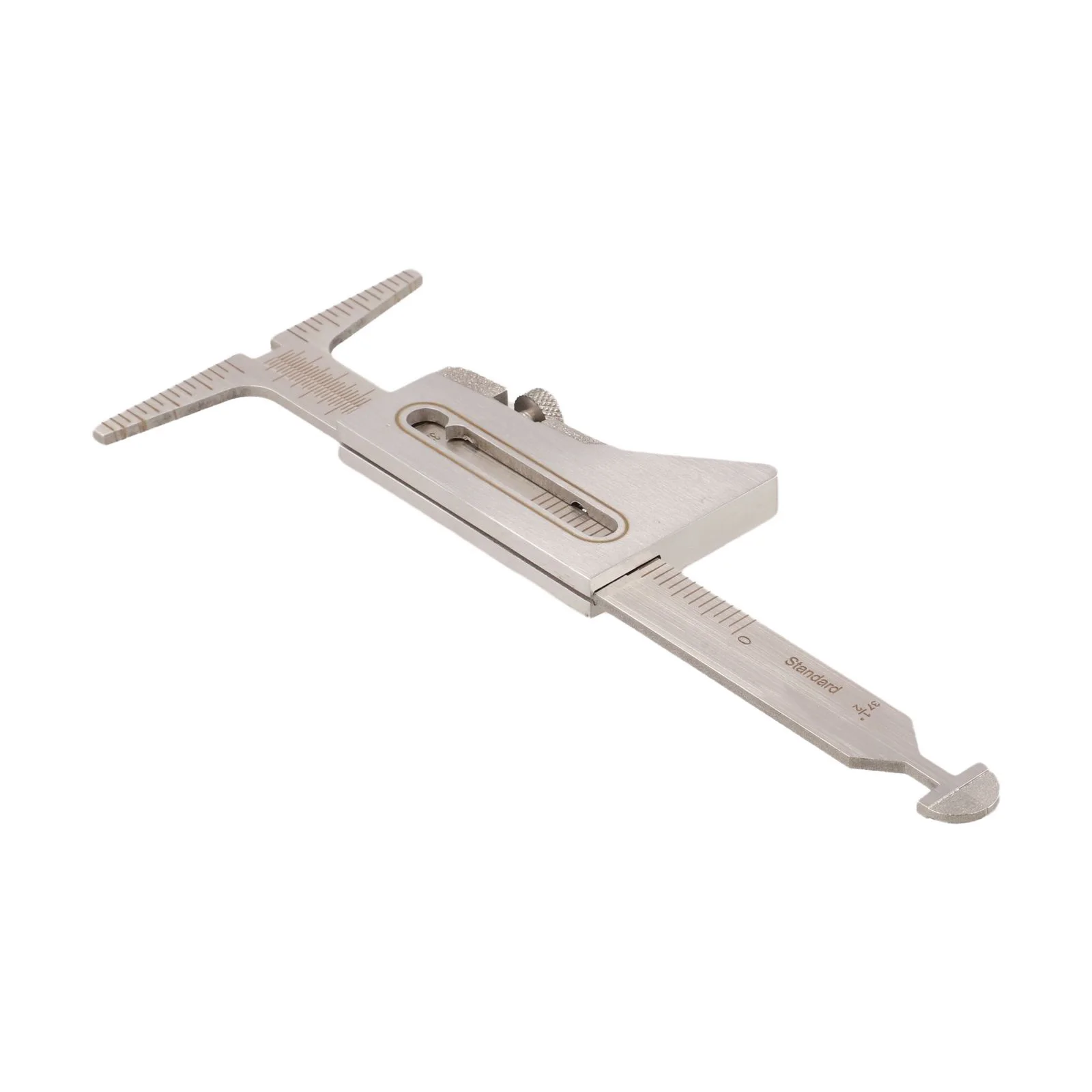 Welding Measurement Tool 158mm Stainless Steel Gauge High Low Welding Gauges For Alignment High Low Welding Gauge