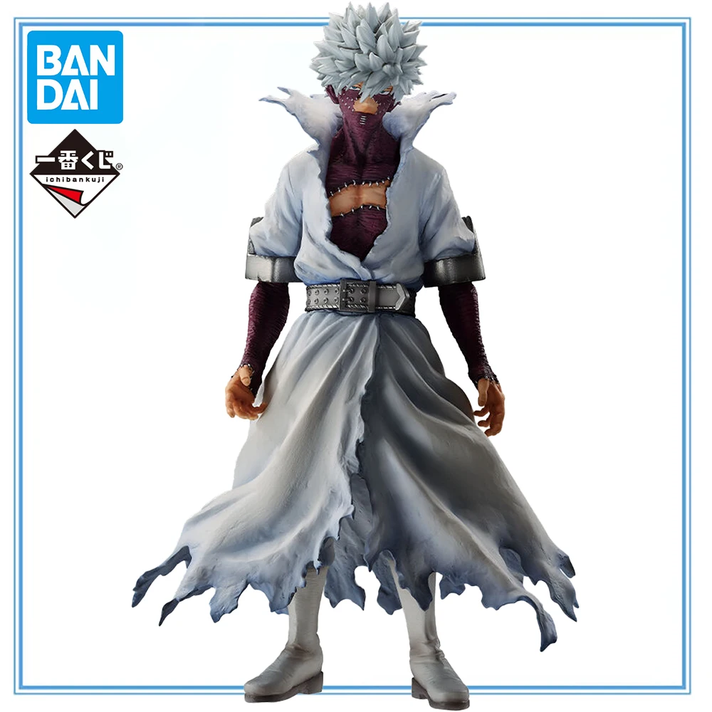 

100% оригинал в наличии Bandai Spirits Ichiban Kuji Masterlise Boku No Hero Academia Dabi Аниме Фигурка Коллекция Серия