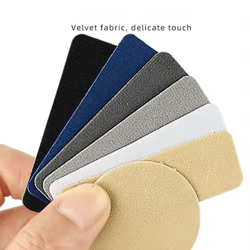 6pcs/1pack Sports Shoe Patches Shoes Damaged Side Edges Inner lining Sticker Shoe Heel Wear Repair Patch Foot Care products - Image 6