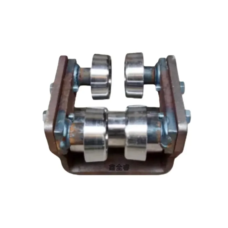 Enhance the performance and safety of your freight elevator system with our premium I-beam elevator track pulley. Designed