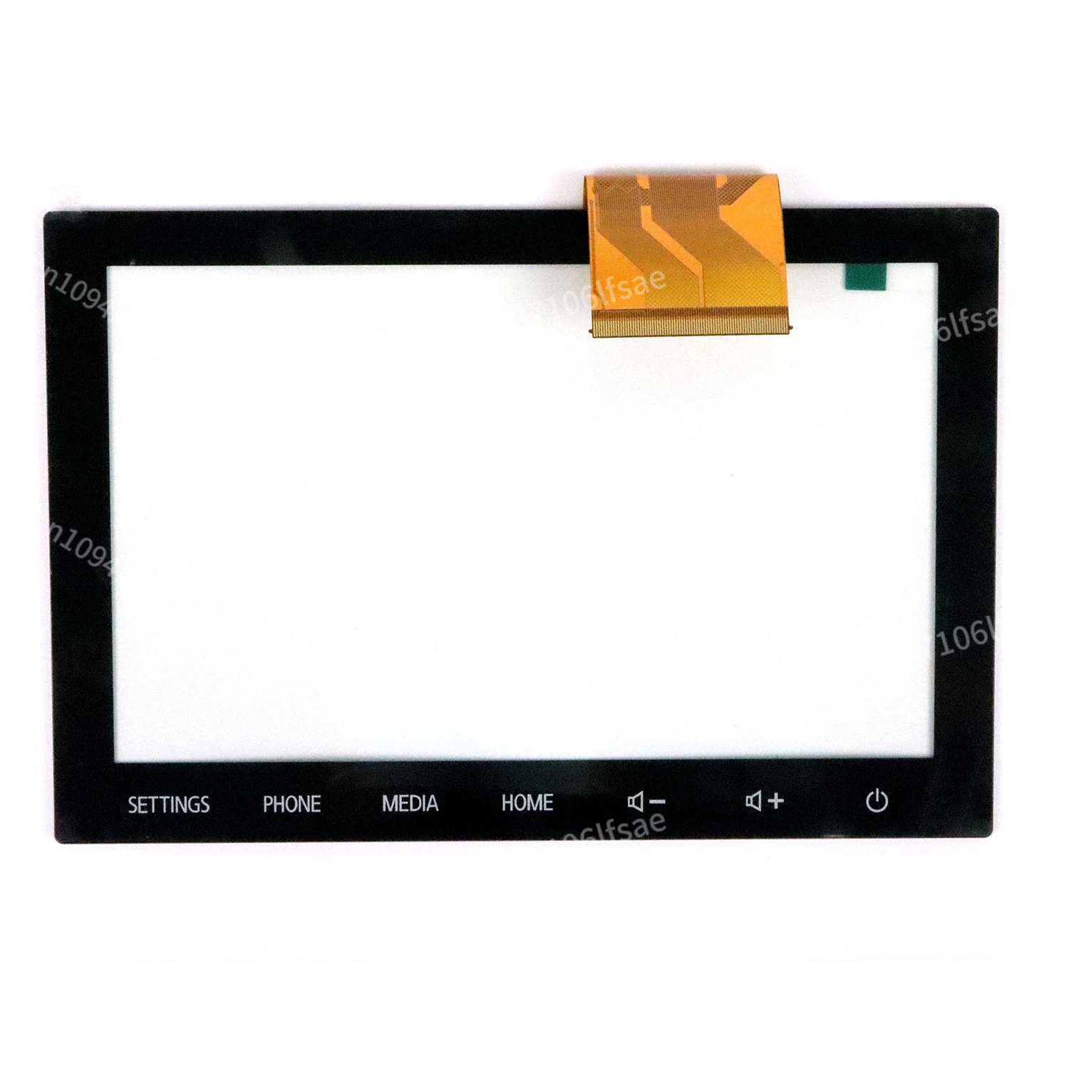

8" Touch Screen Nav 8740A098 8740A103 8740A101 8740A100 Radio Fits For Outlander Sport Mirage G4 2019-2022 New