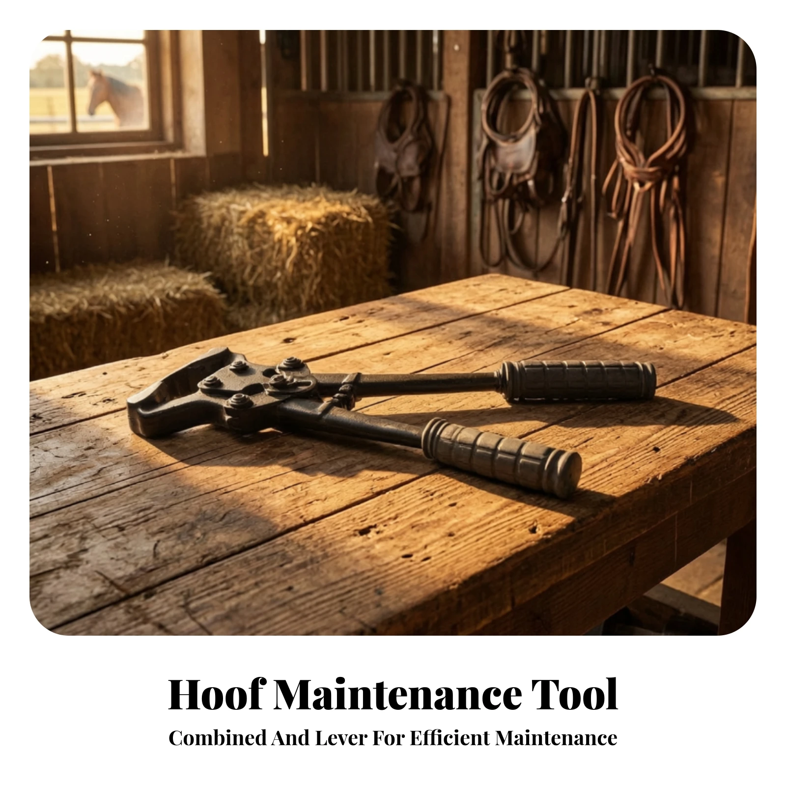 Hoefknipper met scherpe messen - Farming Farmer recensie en prijs