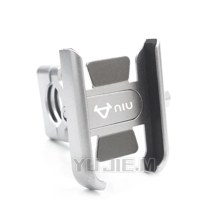 For Niu N1S M1/U1/N1 High-Quality Motorcycle Phone Holder, Handle Holder, Mirror Holder, GPS Phone Holder, Universal Accessories