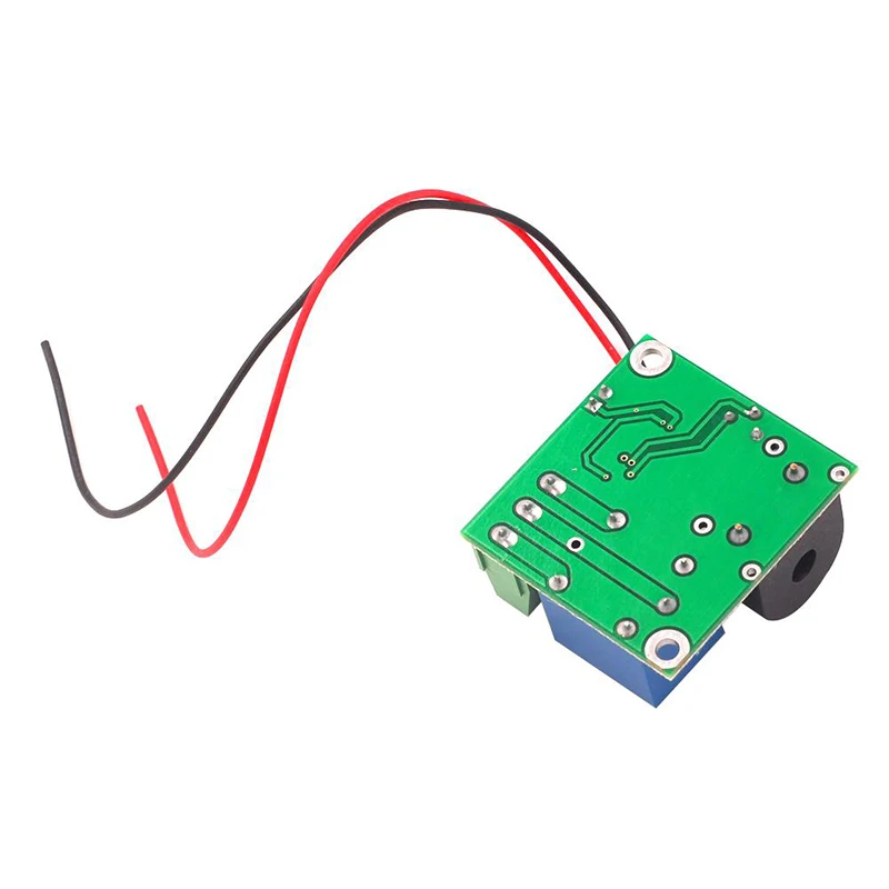 Free shipping  5V 12V 24V 0-5A AC Current Detection Sensor Module 5A Switch Output Sensor Module