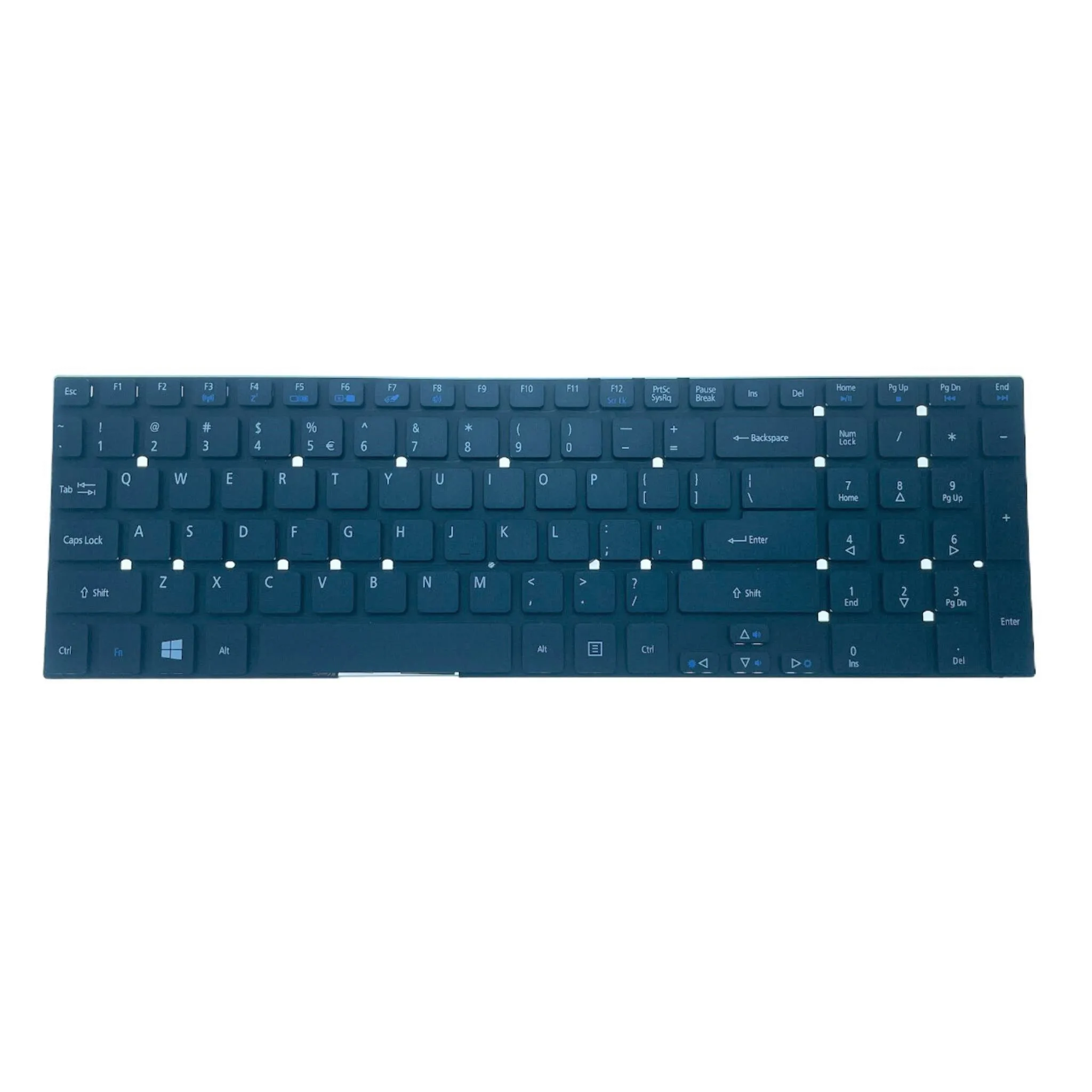 New/Orig US Laptop Keyboard For Acer V3-7710 7710G 772G E1-530 530G 572 731 522 5830 5830T 5830TG 5755G V3-571G Replacement