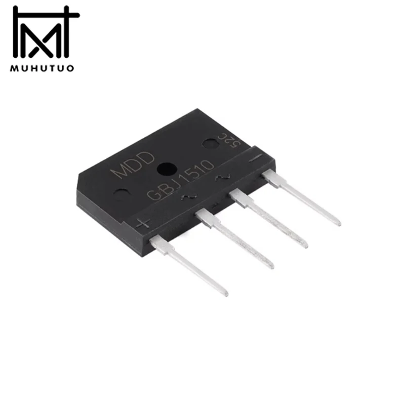 

1PCS original GBJ1508/KBJ1508 GBJ1510/KBJ1510 GBJ2008 GBJ2508 GBJ2510/KBJ2510 GBJ3510/KBJ3510 GBJ5010/KBJ5010 rectifier bridge