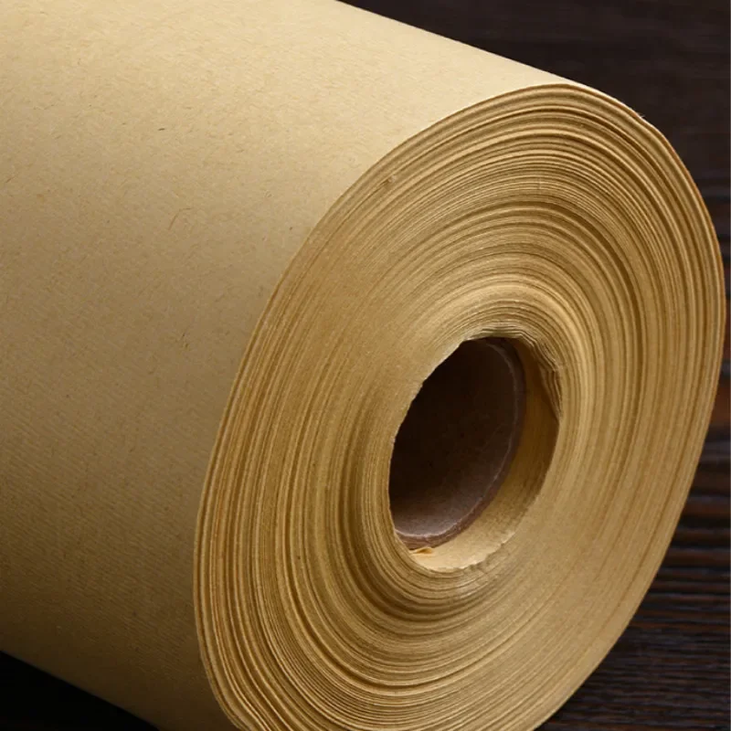 Long Roll Thicken Half Ripe Xuan Paper Painting Chinese Rice Paper Calligraphies Creations Chinese Rice Paper Papel Para Dibujar