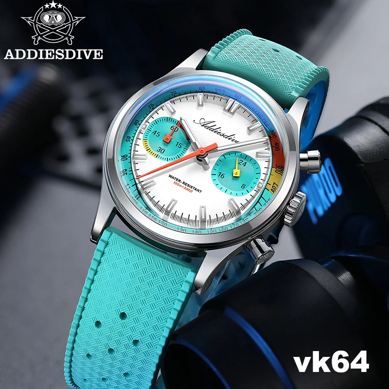 Addiesdive Quartz M…