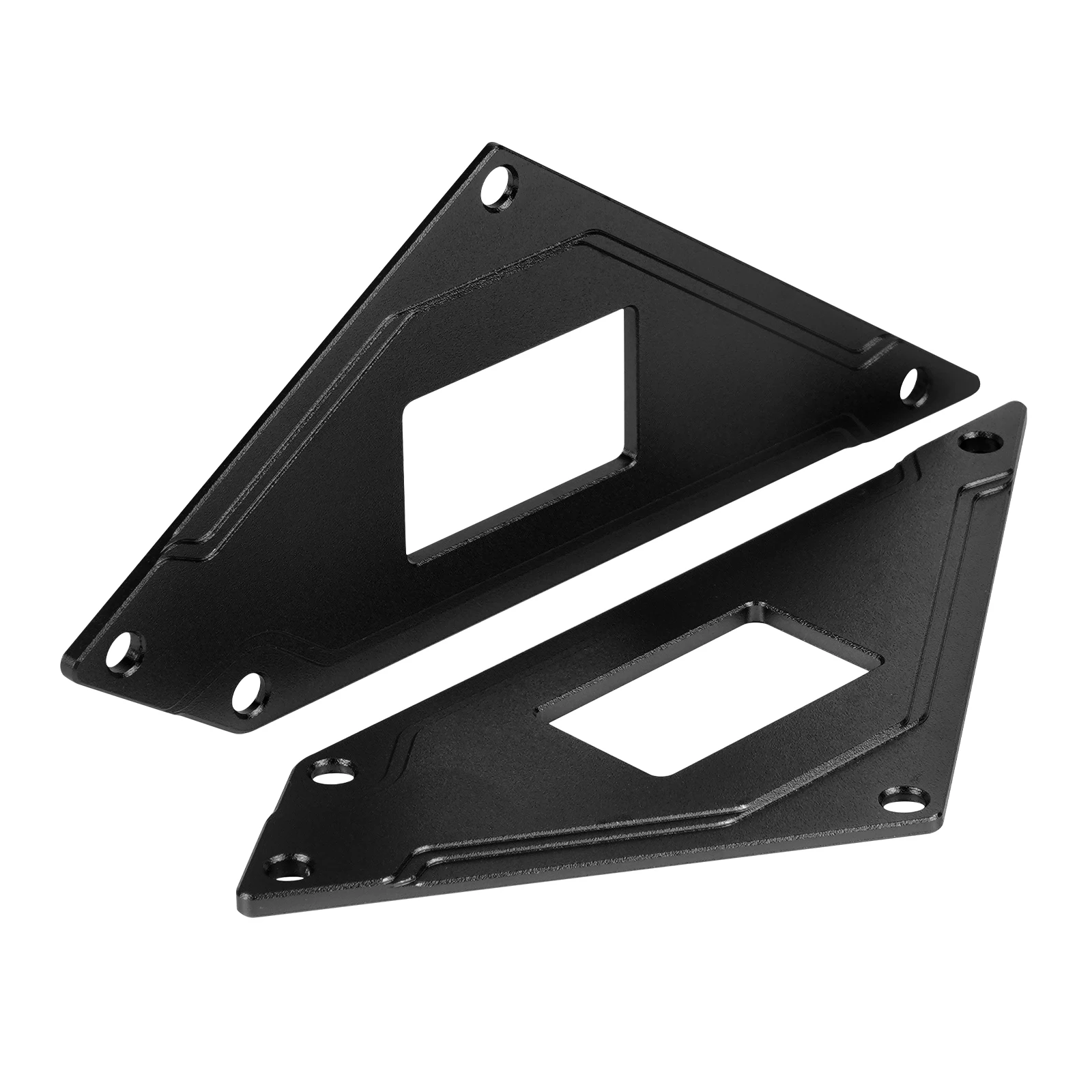 NICECNC für Honda Talon 1000R 1000X 2019-2024 Sonderedition Links- und Rechts-Schalttafel Armaturenbrett-Wippschalter Aluminium ATV-Zubehör – Detail 13