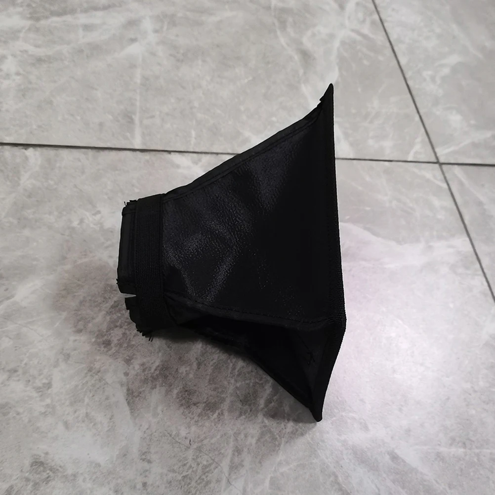 

Foldable Flash Diffuser Softbox Photography Video Light Reflector 15X17cm Lightweight Portable Soft Light Accessory