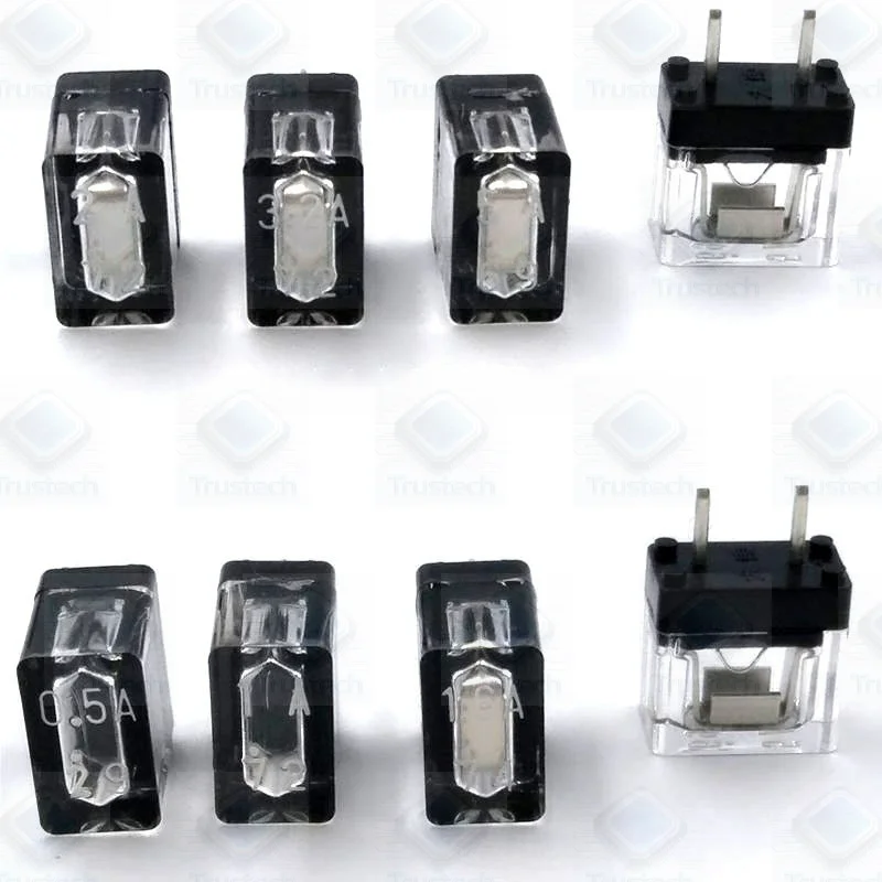 Original 5 pieces of A60L-0001-0175 HM05 0.5A HM10A HM16A HM20A HM32A HM50A fuses