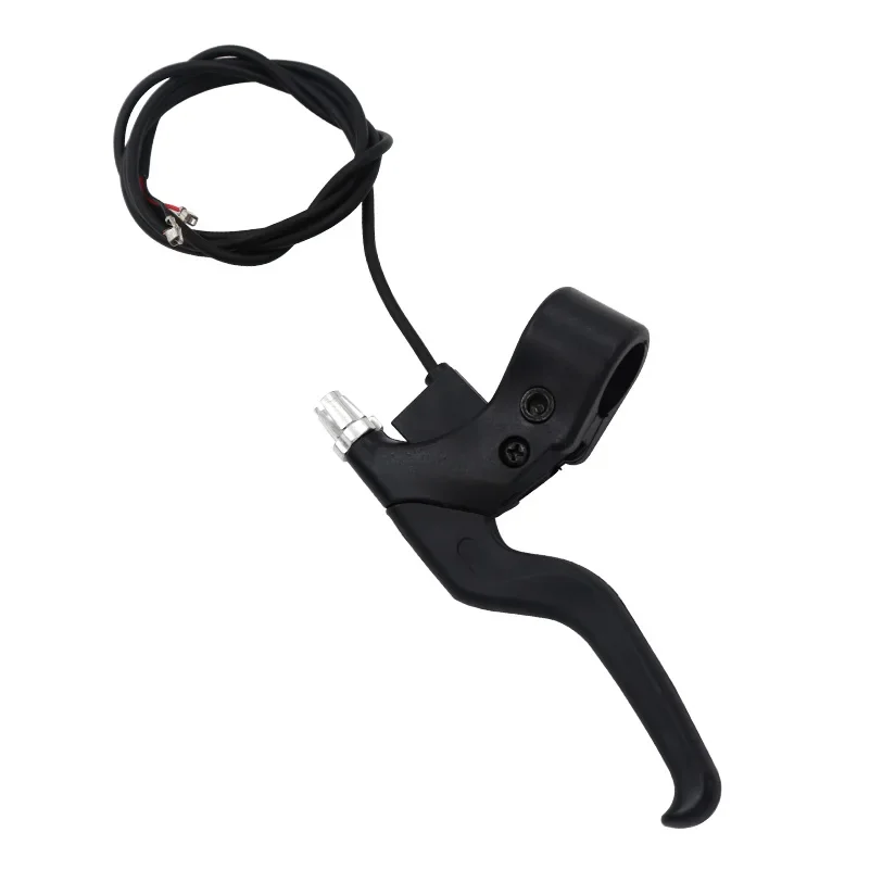 ATV Quad ATV Dirt Bike Motorcycles Left Brake Lever 2-Wire For Children Electric Scooter E Bike Pocket Mini Chopper Razor