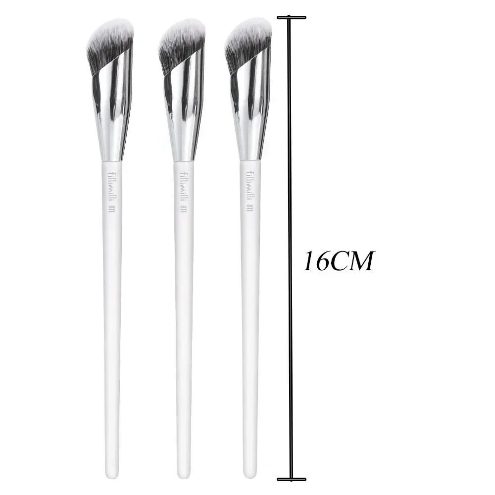 Finger Pulp Diamond Makeup BrushConcealer BRUSH Foundation Brushes Make Up Eye Shadow Tool Highlighter Beauty Tools