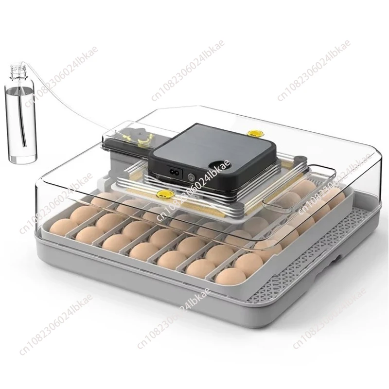 48H Energy Saving Portable Automatics Chick Egg Hatchings 32.5*21*12cm