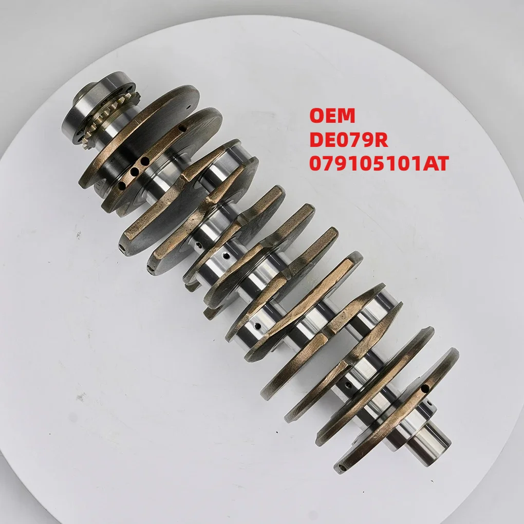

High-Precision OEM DE079R 079105101AT Crankshaft