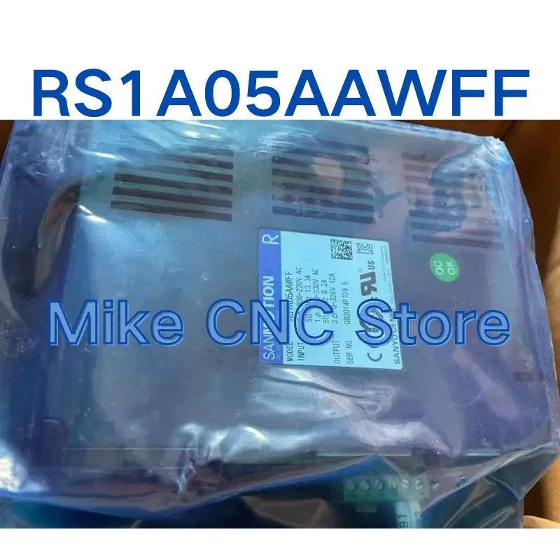 New RS1A05AAWFF servo drive for fast delivery