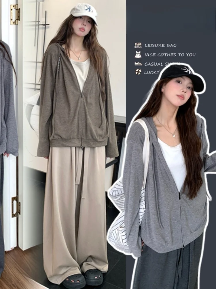 ensemble-de-maternite-tendance-style-coreen-pantalon-ample-a-jambes-larges-sweat-a-capuche-decontracte-manches-longues-en-coton-collection-printemps-automne
