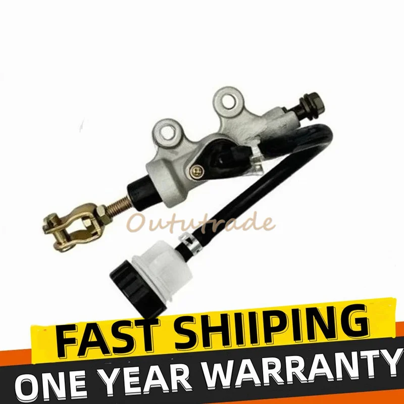 

Главный тормозной цилиндр заднего тормоза 5KM-2583V-00-00 для Yamaha Big Bear Grizzly Kodiak Wolverine 300 350 400 450 660 PRO-4 Pro Terra Pro