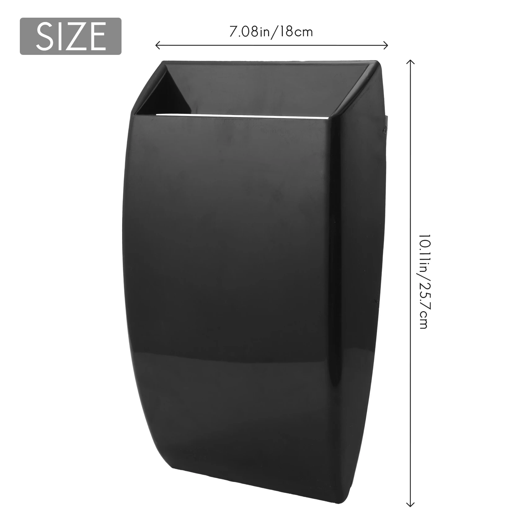 غطاء محرك السيارة الجديد، فتحة تهوية عالمية لتدفق الهواء باللون الأسود مع شبكة